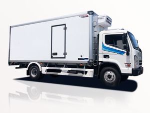 Xe Tải Hyundai Mighty EX11XL 7 Tấn Thùng Đông Lạnh