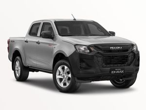 Xe bán tải Isuzu D - MAX chở tiền UTZ 1.9L 4x4 MT