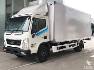Xe Tải Hyundai Mighty EX900XL 5 Tấn Thùng Bảo Ôn