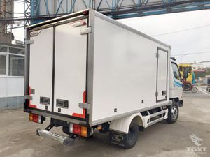 Xe Tải Hyundai Mighty N550L A 2.5 Tấn Thùng Bảo Ôn