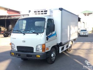 Xe Tải Hyundai Mighty N550L A 2.5 Tấn Thùng Đông Lạnh