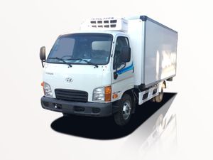 Xe Tải Hyundai Mighty N550L A 2.5 Tấn Thùng Đông Lạnh