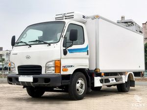 Xe Tải Hyundai Mighty N500L A 2.1 Tấn Thùng Đông Lạnh