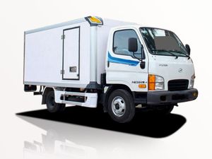 Xe Tải Hyundai Mighty N500L A 2.1 Tấn Thùng Bảo Ôn