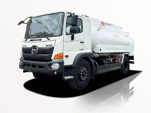 Xe Bồn Chở Xăng Dầu Hino FG 11 Khối