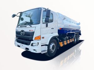 Xe Bồn Chở Xăng Dầu Hino FL8JT8A 20 Khối