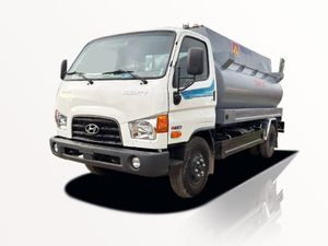 Xe Bồn Chở Xăng Dầu Hyundai Mighty W11S 8 Khối