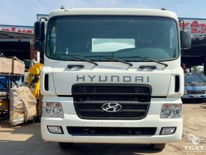 Xe Bồn Chở Xăng Dầu Hyundai HD320 22 Khối