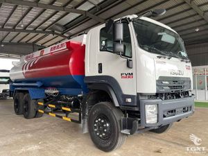 Xe Bồn Chở Xăng Dầu Isuzu FVM60TE5 20 Khối