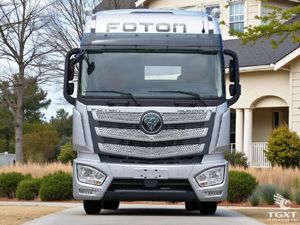 Đầu Kéo FOTON EST 400 Auman FV400 6 x 4 Cầu Láp