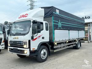 Xe Tải JAC N750 Plus E5A 7.5 Tấn