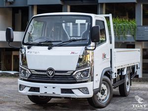 Xe Tải Foton MILER-3.5T 2 Tấn Thùng Lửng