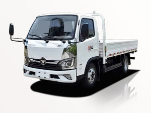 Xe Tải Foton MILER-3.5T 2 Tấn Thùng Lửng