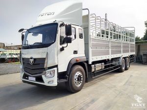 Xe Tải Foton Auman C240 Thùng Bạt