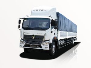 Xe Tải Foton Auman C160 Thùng Bạt 7M5