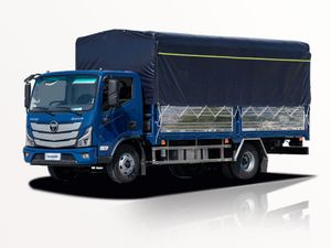 Xe Tải Foton AUMARK S50 5 Tấn Thùng Bạt