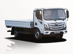 Xe Tải Foton AUMARK S50 5 Tấn Thùng Lửng