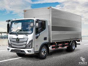Xe Tải Foton AUMARK S35 3.5T Thùng Kín