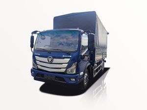 Xe Tải Foton AUMARK S35 3.5T Thùng Bạt