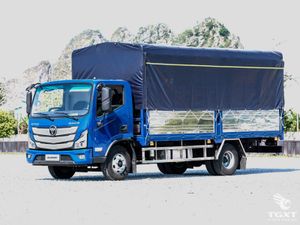 Xe Tải Foton AUMARK S70L 7T2 Thùng Bạt 6M2