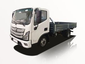 Xe Tải Foton AUMARK S70L 7T2 Thùng Lửng 6M2