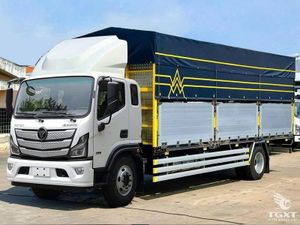 Xe Tải Foton AUMARK S90 9 Tấn Thùng Bạt 7M4