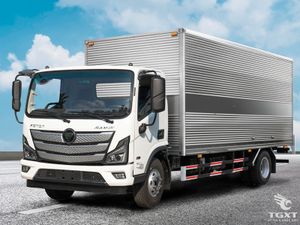 Xe tải Foton AUMARK S90 9 Tấn Thùng Kín 7M4