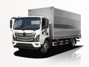 Xe tải Foton AUMARK S90 9 Tấn Thùng Kín 7M4
