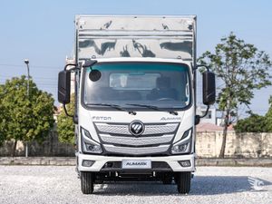Xe Tải Foton AUMARK S35 3.5T Thùng Kín