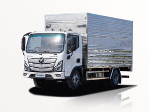 Xe Tải Foton AUMARK S35 3.5T Thùng Kín