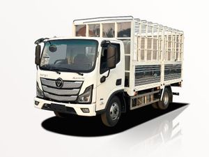 Xe Tải Foton AUMARK S35 3.5T Thùng Bạt