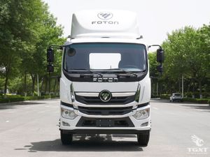 Xe Tải Foton Auman C160M Thùng Lửng 8M7