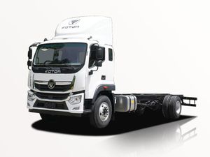 Xe Tải Foton Auman C160M Thùng Lửng 8M7
