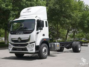 Xe Tải Foton Auman C160L YUCHAI Thùng Lửng 9M9