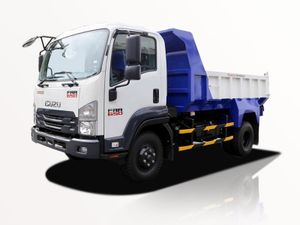 Xe Ben Isuzu FRR90HE5 6.3 Tấn 4 Khối
