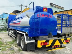 Xe Bồn Chở Xăng Dầu Chenglong H7 26 Khối