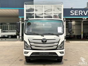 Xe Tải Foton AUMARK S70L 7T5 Thùng Bạt 6M3
