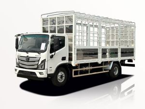 Xe Tải Foton AUMARK S70L 7T5 Thùng Bạt 6M3