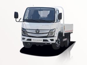 Xe Tải Foton AUMARK X25 1T9 Thùng Lửng 3M7