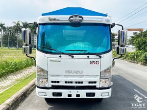 Xe Tải Isuzu QKR QMR77HE5 2.8 Tấn