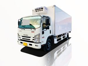Xe Tải Isuzu NQR NQR75LE5 5 Tấn Thùng Đông Lạnh