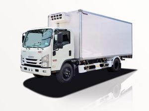 Xe Tải Isuzu NQR NQR75ME5 5 Tấn Thùng Đông Lạnh