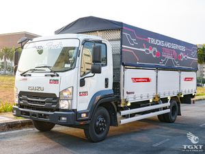 Xe Tải Isuzu FRR FRR90LE5 6.5 Tấn