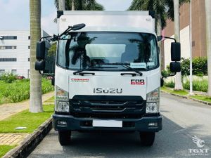 Xe Tải Isuzu FRR FRR90NE5 5.8 Tấn Thùng Bảo Ôn