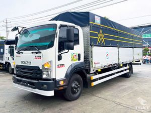 Xe Tải Isuzu FRR FRR90QE5 6.2 Tấn
