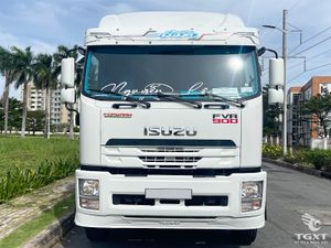 Xe Tải Isuzu FVR FVR34UE5 8 Tấn