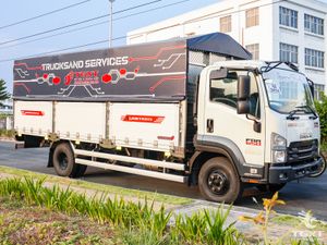 Xe Tải Isuzu FRR FRR90NE5 6.2 Tấn