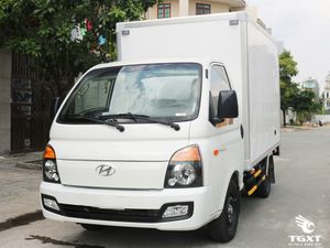 Xe Tải Hyundai New Porter H150 1.5 Tấn Thùng Bảo Ôn - Euro 5