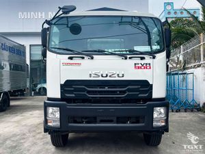 Xe Tải Isuzu FVR FVR34VE5 7 Tấn
