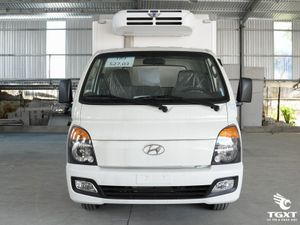 Xe Đông Lạnh Hyundai Porter H150 1.2 Tấn - Euro 5